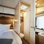 Parque de Campismo Camper Cl1 Lübbenau