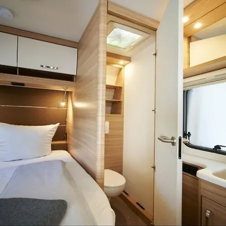 Campingplatz Camper Cl1 Lübbenau