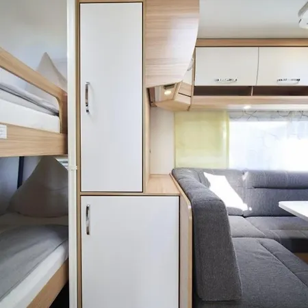 Campsite Camper Cl1 Luebbenau