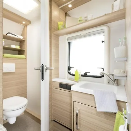 Campingplatz Camper Cl1