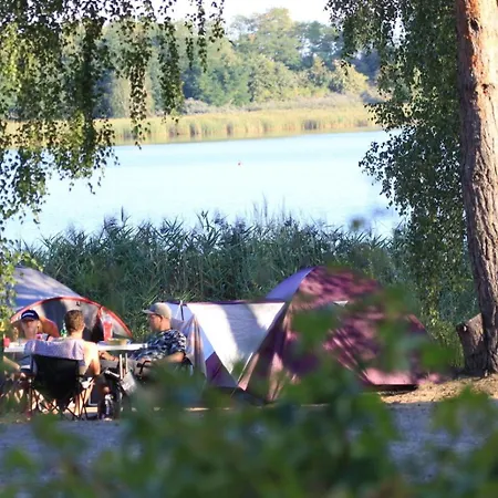 Campsite Camper Cl1 Luebbenau