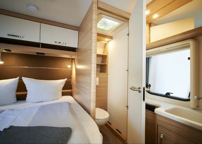 캠프장 Camper Cl1 뤼베나우