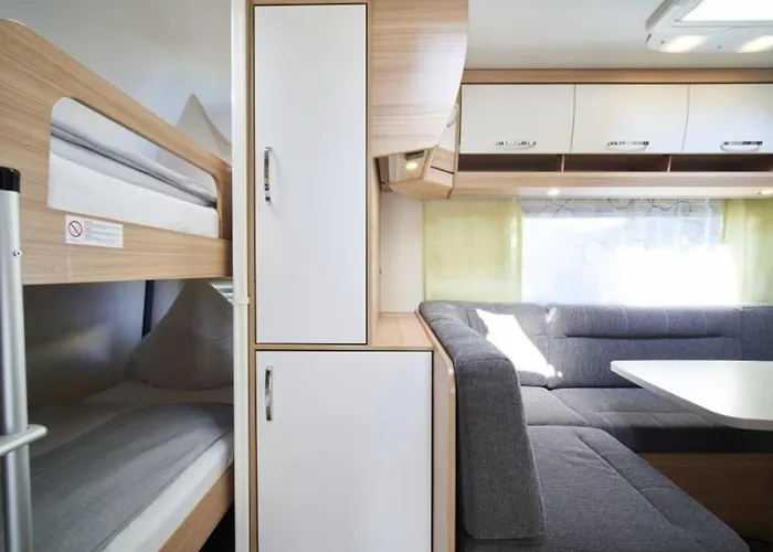 캠프장 Camper Cl1 뤼베나우