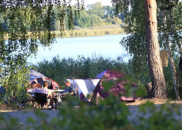 캠프장 Camper Cl1 뤼베나우