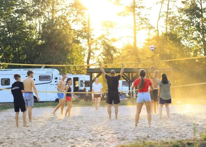 캠프장 Camper Cl1 *